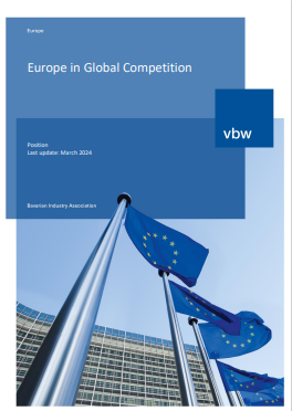 Europe in Global Competition