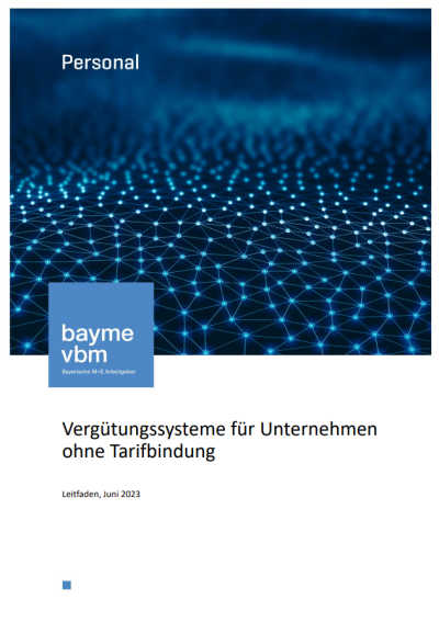 Vergütungssysteme für Unternehmen ohne Tarifbindung