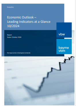 Economic Outlook – Leading Indicators at a Glance 10/2024