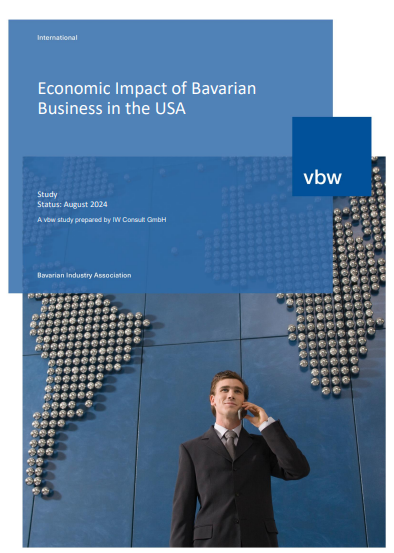 Economic Impact of Bavarian Business in the USA