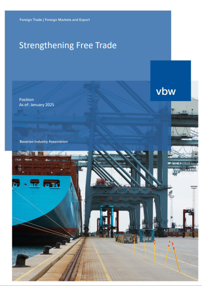 Strengthening Free Trade