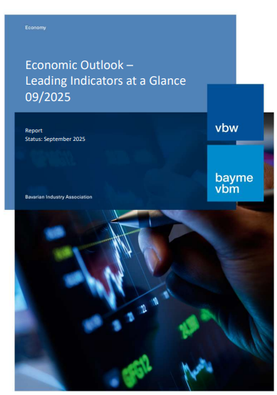 Economic Outlook –  Leading Indicators at a Glance 09/2025 Economic Outlook –  Leading Indicators at a Glance 09/2025