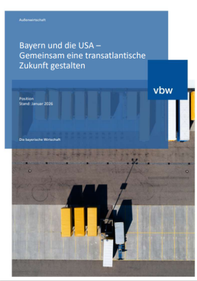 Bayern und die USA – Gemeinsam eine transatlantische Zukunft gestalten