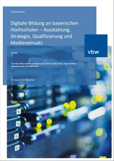 Digitale Bildung an bayerischen Hochschulen