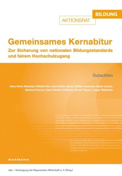 Gemeinsames Kernabitur (2011)