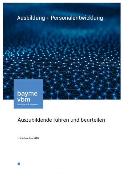 Auszubildende führen und beurteilen