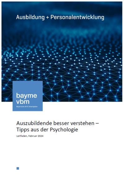 Auszubildende besser verstehen – Tipps aus der Psychologie