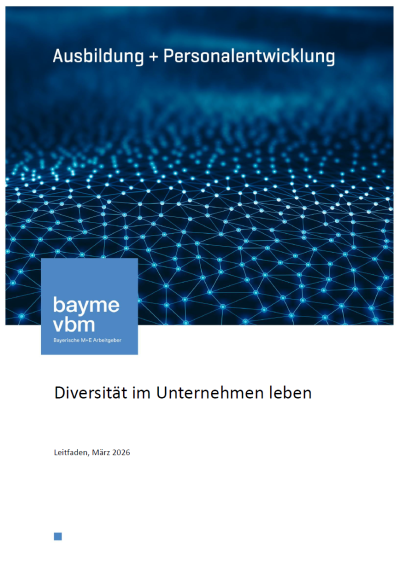 Diversität im Unternehmen leben