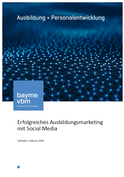 Erfolgreiches Ausbildungsmarketing mit Social Media