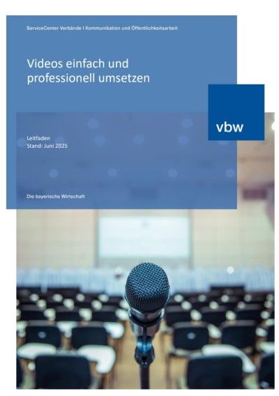 Videos einfach und professionell umsetzen