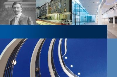 Buch Ort der Begegnung: Vom Grand Hotel zum Haus der Bayerischen Wirtschaft