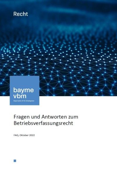 Betriebsverfassungsrecht