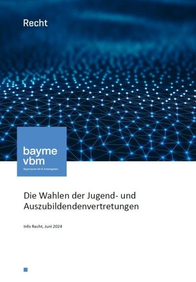 Die Wahlen der Jugend- und Auszubildendenvertretungen