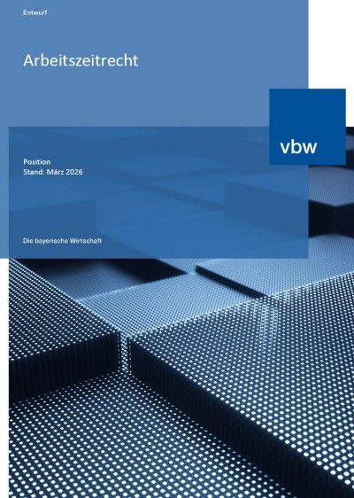 Arbeitszeitrecht
