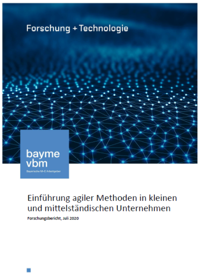 Einführung agiler Methoden in kleinen und mittelständischen Unternehmen Einführung agiler Methoden in kleinen und mittelständischen Unternehmen