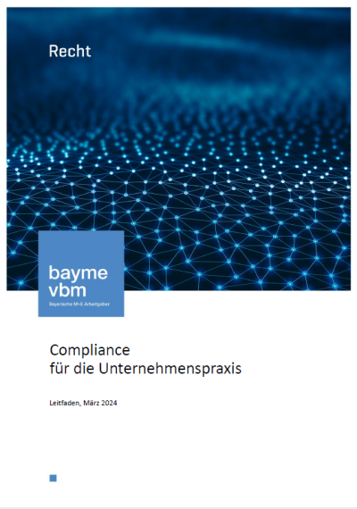 Compliance für die Unternehmenspraxis