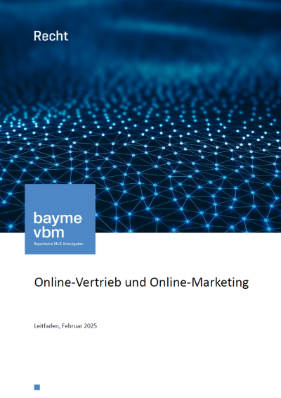 Online-Vertrieb und Online-Marketing