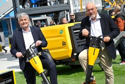 KAESER KOMPRESSOREN SE