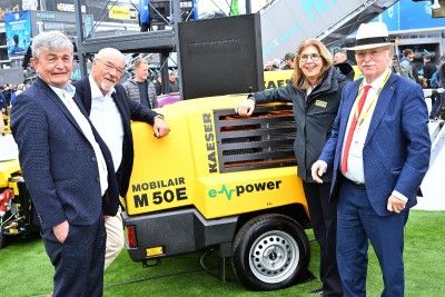 KAESER KOMPRESSOREN SE