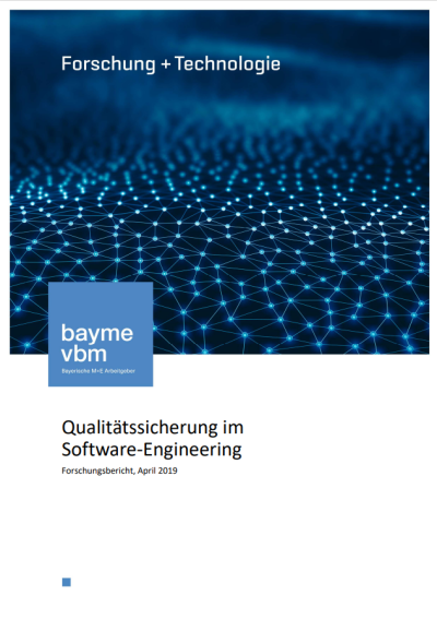 Qualitätssicherung im Software-Engineering