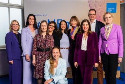 woMEn | Leadership der Zukunft: aktiv Mitwirkende