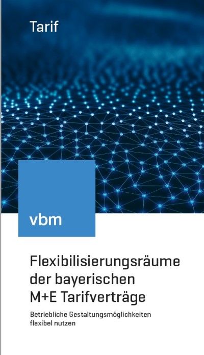 Flexibilität der Tarifverträge nutzen