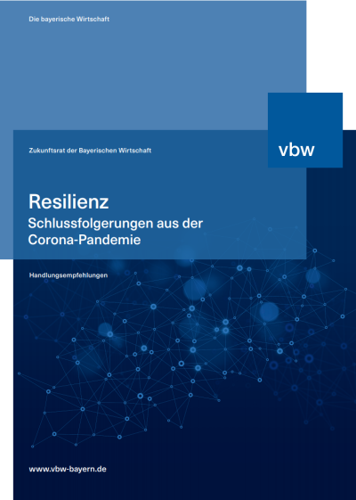 Resilienz – Schlussfolgerungen aus der Corona-Pandemie Resilienz – Schlussfolgerungen aus der Corona-Pandemie