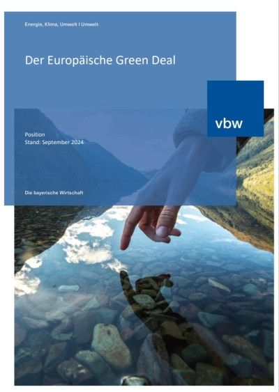 Der Europäische Green Deal