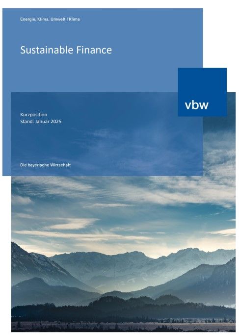 Sustainable Finance