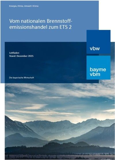 Vom nationalen Brennstoffemissionshandel zum ETS 2