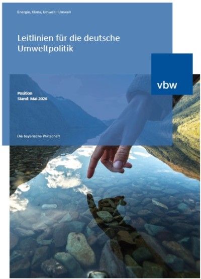 Leitlinien für die deutsche Umweltpolitik