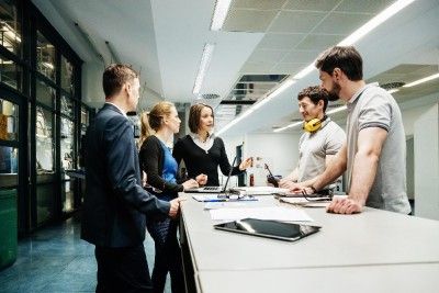 Initiative Fachkräftesicherung FKS+