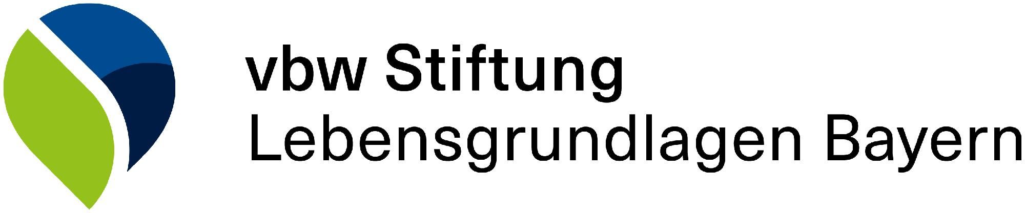 vbw Stiftung Lebensgrundlagen Bayern